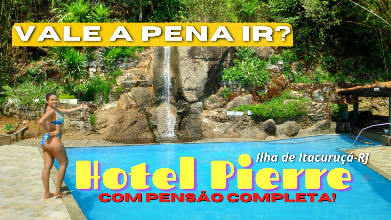 Watch Now HOTEL PIERRE COM PENSÃO COMPLETA! VALE A PENA IR HOTEL PIERRE COM PENSÃO COMPLETA! VALE A PENA IR