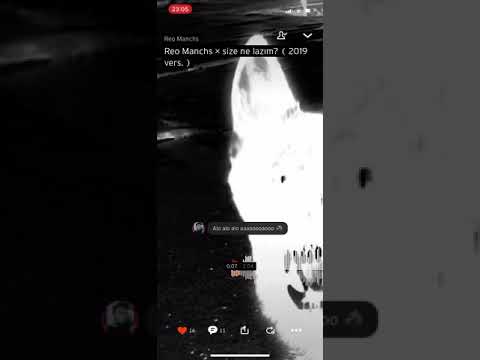 Reo Manchs - Size ne lazım