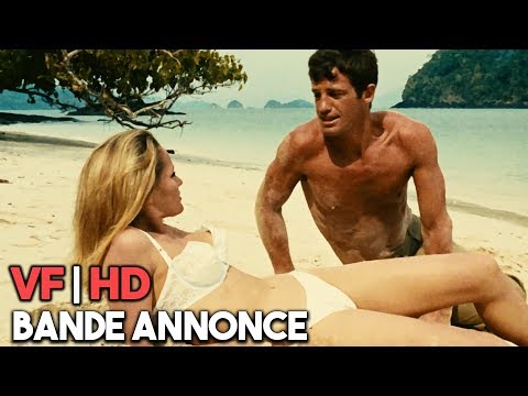 Les Tribulations d'un Chinois en Chine (1965) Bande Annonce VF [HD]
