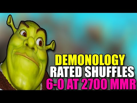 Dragonflight Demonology Warlock Is Insane In Solo Shuffle Even After "Nerfs" 6-0 at 2700cr