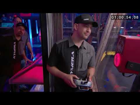 BattleBots Basement Tape 2020 Tracer vs HiJinx