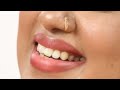 Malayalam Actress Sabitha Nair Lips Closeup