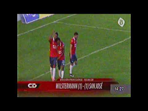 Resumen CD7 Wilstermann 1 - 1 San Jose
