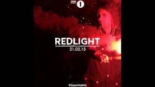 Redlight -  Essential Mix BBC Radio 1 FEB 21 2015