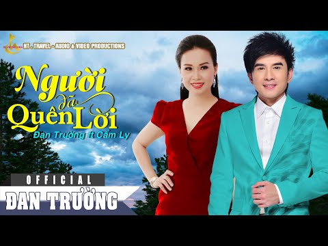 Người đã quên lời - Đan Trường