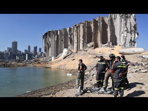Δύο χρόνια από την μεγάλη έκρηξη που ισοπέδωσε το λιμάνι της Βηρυτού