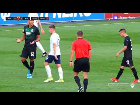 Краснодар2 - РОТОР обзор матча