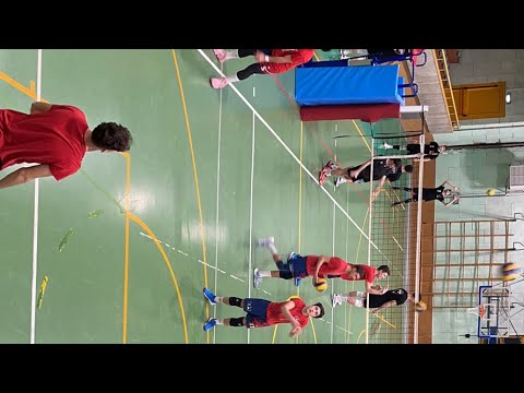 Diavoli Powervolley vs Zeroquattro