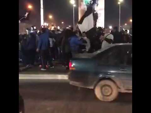 Pacifico festeja en Alvear