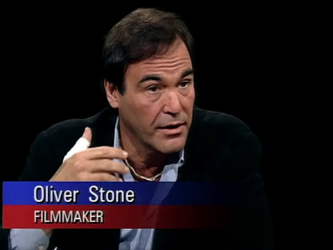 Oliver Stone interview on "Natural Born Killers" (1994)