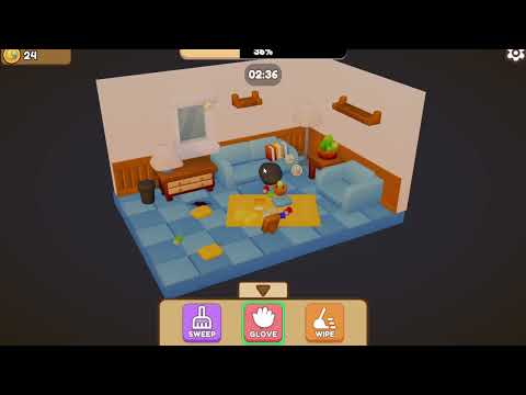 Cozy Cleanup video thumbnail