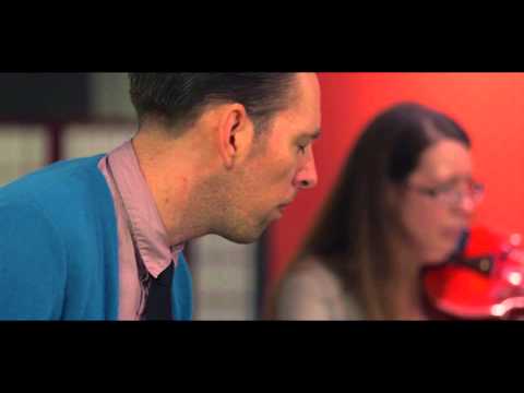 Jherek Bischoff: The Wolf (SCRAPE Quartet + Jherek Bischoff)