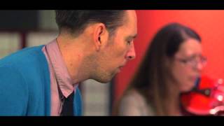 Jherek Bischoff: The Wolf (SCRAPE Quartet + Jherek Bischoff)