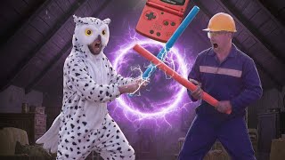 Stubbs' Electrician: The FINAL Showdown (this time it's for real)