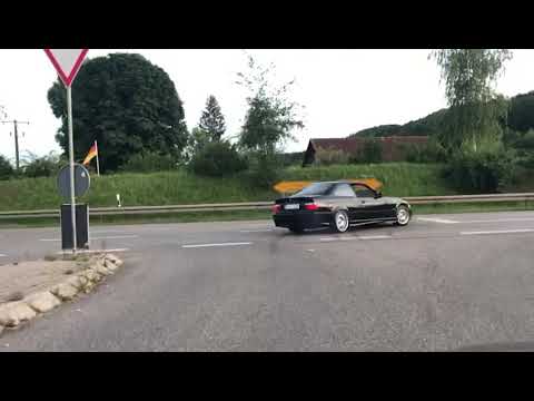🔥 BMW E36 M3 3,2 Coupé with Eisenmann N Exhaust – Pure Sound & Performance! 💨🔊
