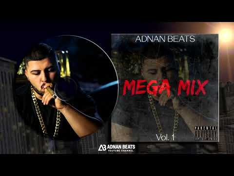 ADNAN BEATS | MEGA MIX | VOL. 1