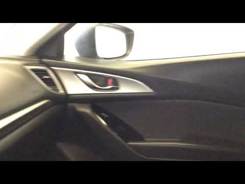 SNOW FLAKE WHITE PEARL(25D) 2018 Mazda Mazda3 GS AT (COURTESY VEHICLE) GS Review Sherwood Park Alber