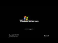 Windows Server 2003 UK Edition Startup And Shutdown Effects