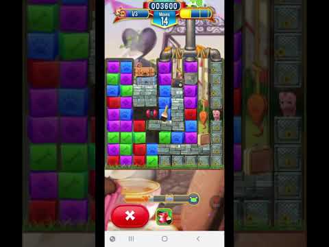 Pet Rescue Saga Level 3152 ~ No Boosters