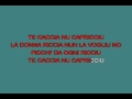 Mina   La donna riccia