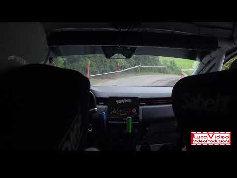 42° Rally Città di Modena 2025 Gasparini-Gasparini Clio Rally5 - Cameracar PS3