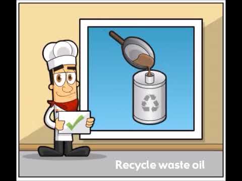 Best kitchen practices for grease management