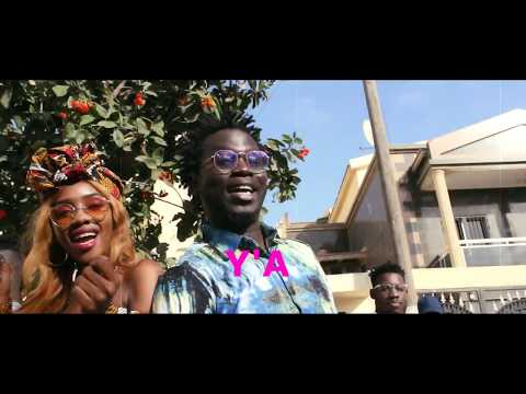 MAKA Maggou Really- CRAZY LOVE (clip officiel)