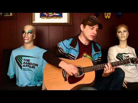 Songs from a Couch - The Amidon Song Pt.2” by John “Slap” Myers of The Amidon Affair