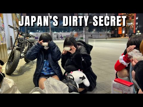 "Some Are Only 14: The Struggles of Youth Living on Japan’s Streets"