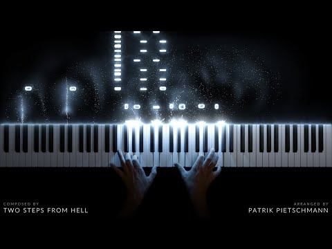 Two Steps From Hell - Flight of the Silverbird (Piano Version)