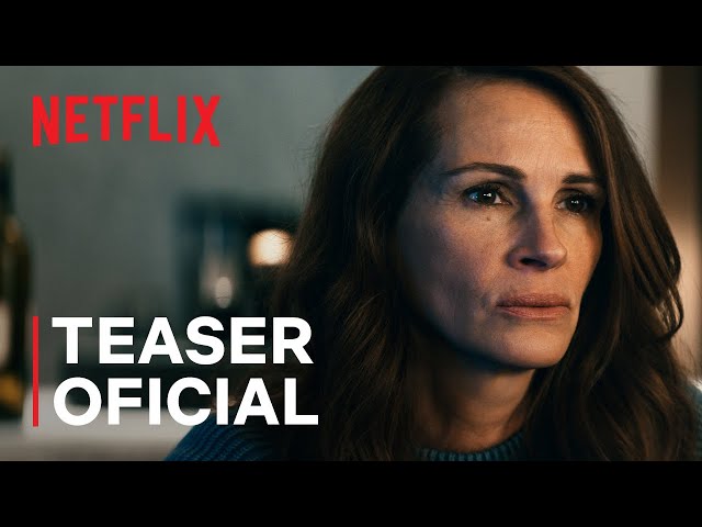 O Mundo Depois de Nós | Teaser oficial | Netflix