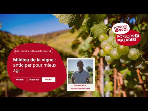  On traite en préventif avant que la maladie puisse s’installer