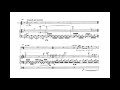John Adams - The Death of Klinghoffer (with Score) - Part 2 - Act 1, Scene 1 and Ocean Chorus