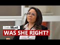 Jacinta Price axed over migration comments - but did she have a point? | Daily Mail