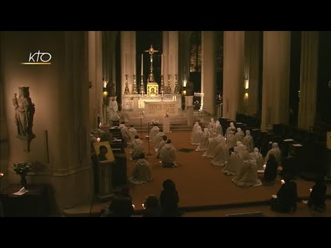 Vigiles de la Fête de la Mère de Dieu