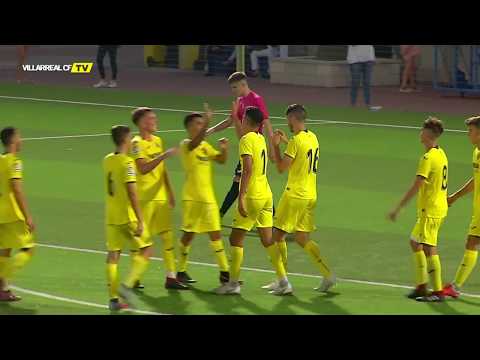 Resumen Juvenil A 3 - 0 Racing d'Algemesí