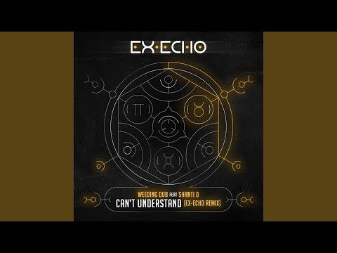 Can't Understand (feat. Shanti D) (Ex-Echo Remix)