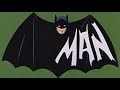 Batman 60s Intro but they only say "man"