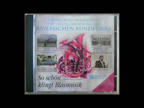 Kurt Pascher und seine Böhmerwälder Musikanten - Der Gassenhauer (Polka)