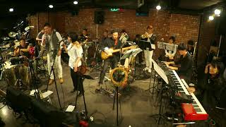 I'll be home for Christmas / Peabo Bryson &amp; Roberta Flack / Counterpoint Winter Live 2019