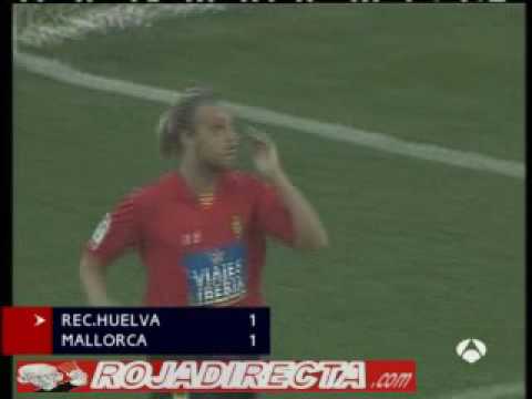 Recreativo de Huelva 1 RCD Mallorca 1 (Liga 2006-2007)