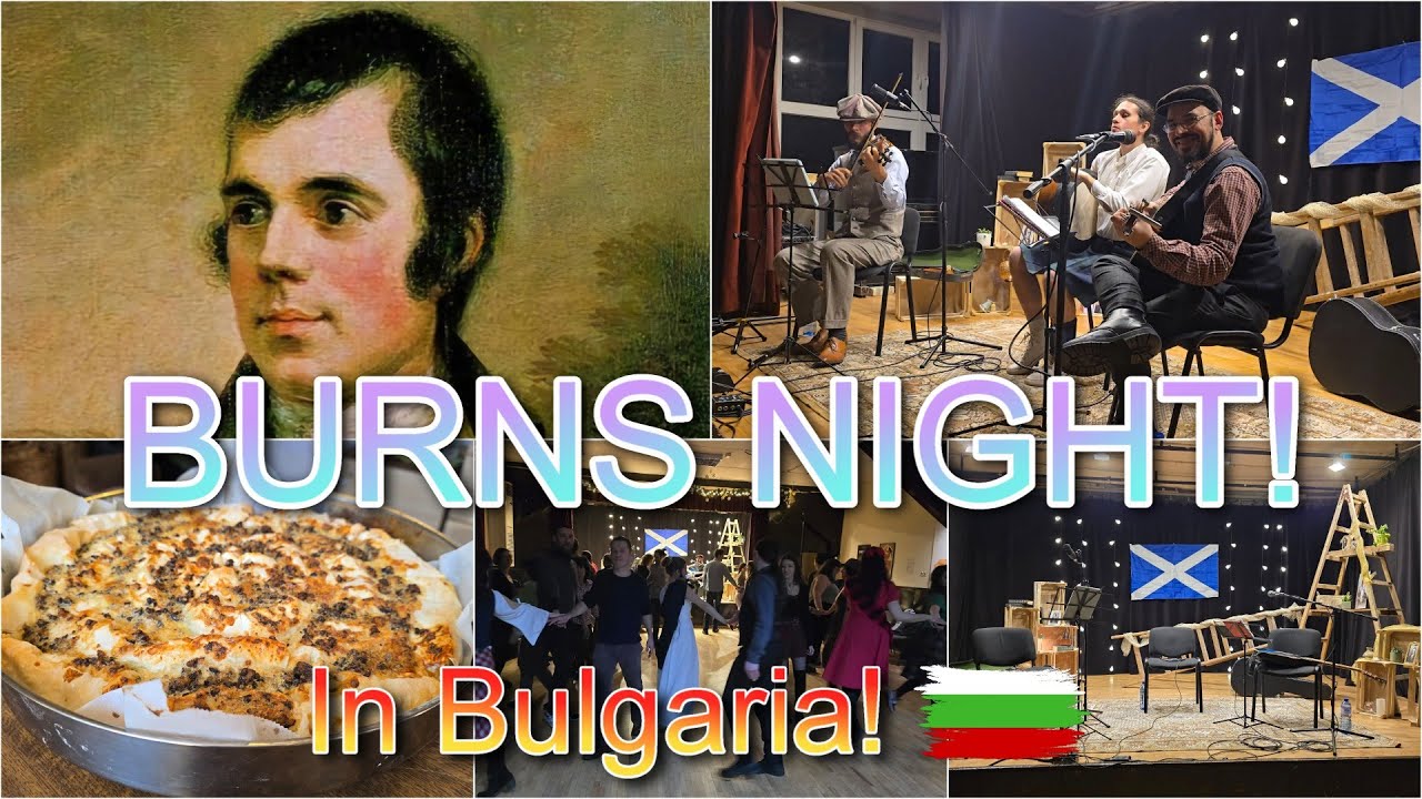 Burns Night | Scottish Tradition | Haggis | Dancing