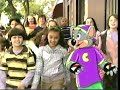 2009 Chuck E Cheese Commercial