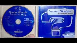 Space Shuttle - Mission to Mars (1998 Split remix)