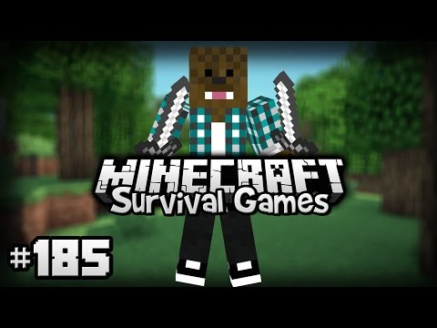 Minecraft - Survival Games [Ep.185]