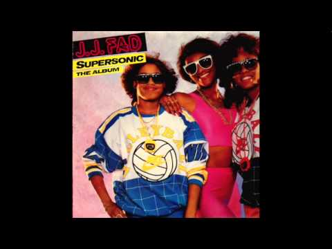 J.J. Fad - Supersonic - Supersonic The Album