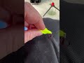 Video Thumbnail for I Use This Rattle Spoon For Walleye