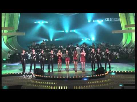 111002 U-KISS 유키스 @ Open Concert 「with SISTAR」