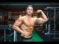 8 Weeks Of Dieting - CLASSIC PHYSIQUE