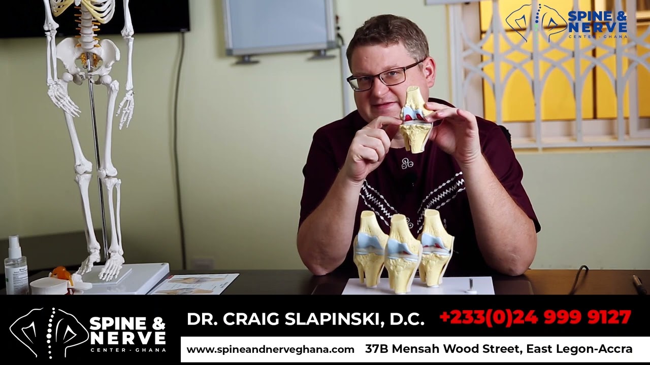 What is knee decompression therapy